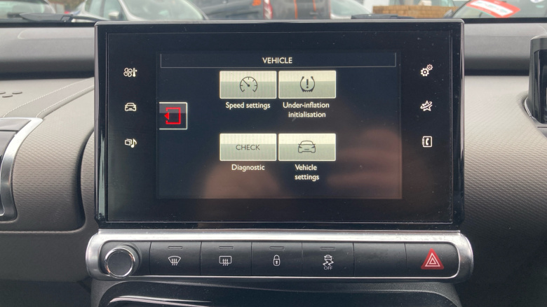 Citroen C4 Cactus 1.2 PureTech [82] Feel 5dr ETG Petrol Hatchback